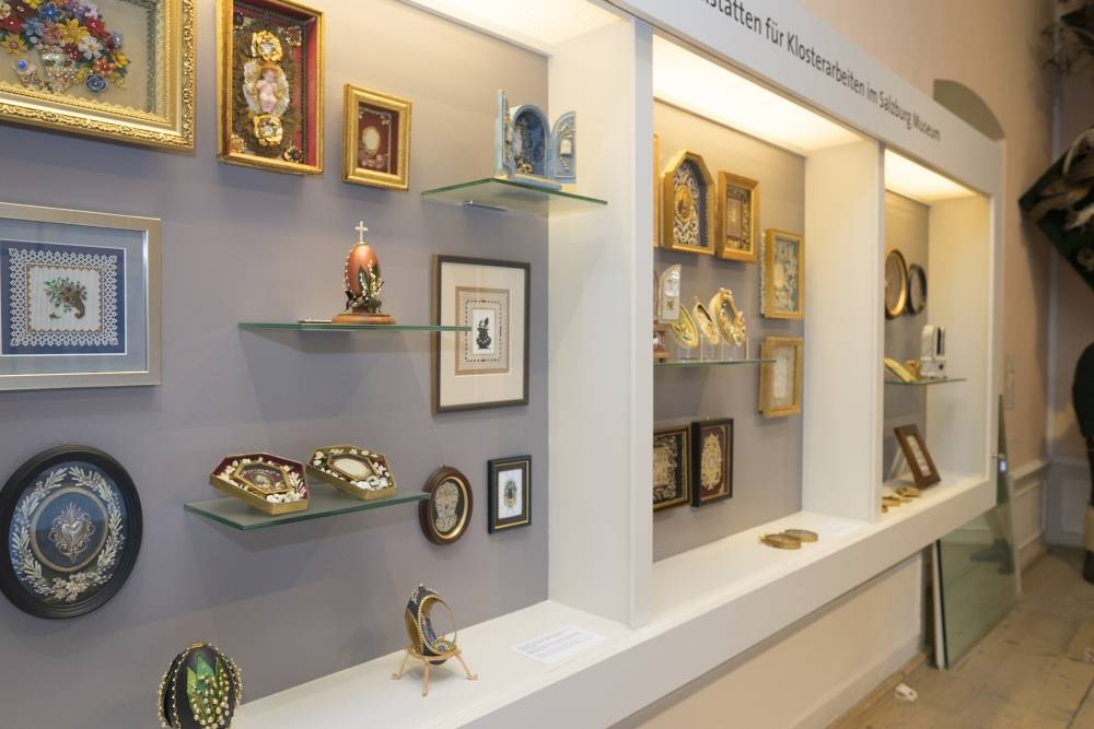 Ausstellungsansicht, © Salzburg Museum